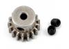 Axial Pinion Gear 32P 17T - Steel (3mm Motor Shaft)