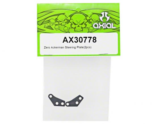 Axial Zero Ackerman Steering Plate (2)