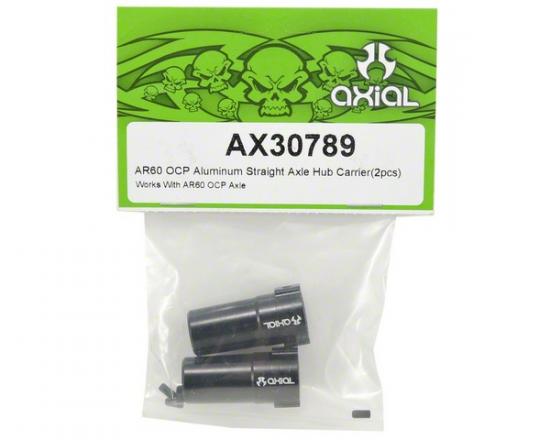 Axial AR60 OCP Aluminium Straight Axle Hub Carrier (2)
