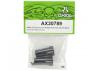 Axial AR60 OCP Aluminium Straight Axle Hub Carrier (2)