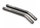 Axial Hi-Clearance Threaded Aluminium Link 7x85mm - Grey (2)