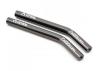 Axial Hi-Clearance Threaded Aluminium Link 7x85mm - Grey (2)