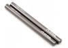 Axial Threaded Aluminium Link 7x87.5mm - Grey (2)