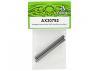 Axial Threaded Aluminium Link 7x87.5mm - Grey (2)