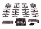 Axial Wraith Stage 1 Aluminium Links Kit