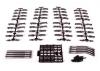 Axial Wraith Stage 1 Aluminium Links Kit