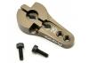 Axial Aluminium Servo Horn 25T (Hard Anodized)