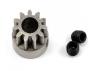 Axial Pinion Gear 32P 11T - Steel (5mm Motor Shaft)
