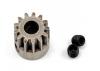 Axial Pinion Gear 32P 13T - Steel (5mm Motor Shaft)
