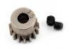 Axial Pinion Gear 32P 15T - Steel (5mm Motor Shaft)