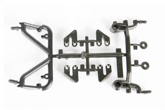 Axial Monster Truck Front/Rear Cage