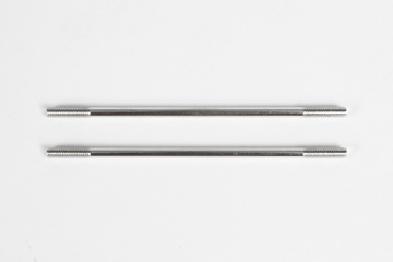 Axial M4x103mm Steel Links (2)