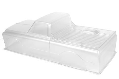 Axial 1967 Chevrolet C/10 Clear Bodyshell (313mm WB)