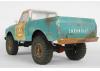 Axial 1967 Chevrolet C/10 Clear Bodyshell (313mm WB)