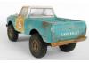 Axial 1967 Chevrolet C/10 Clear Bodyshell (313mm WB)