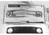 Axial 1967 Chevrolet C/10 Clear Bodyshell (313mm WB)