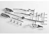 Axial 1967 Chevrolet C/10 Clear Bodyshell (313mm WB)