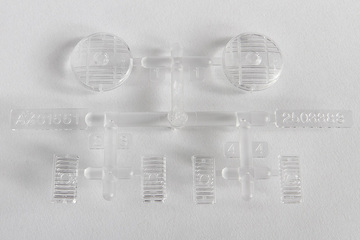 Axial Chevrolet K5/C10 Lens Set (Clear)