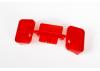 Axial Tail Light Lens (Red)