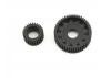 Axial Gear Set