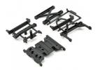 Axial SCX10 Frame Brace Set