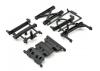 Axial SCX10 Frame Brace Set