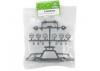 Axial 1:10 Scale Front Plate Bumper Set