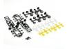 Axial Light Bucket Set (Black)