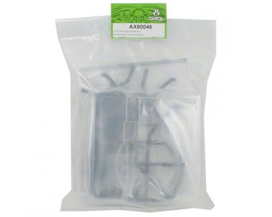Axial SCX10 Roll Cage Flat Bed Set