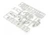 Axial Exterior Detail Parts Tree - Chrome