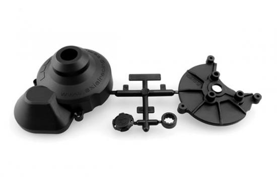 Axial Transmission Spur Gear Cover