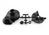 Axial Transmission Spur Gear Cover