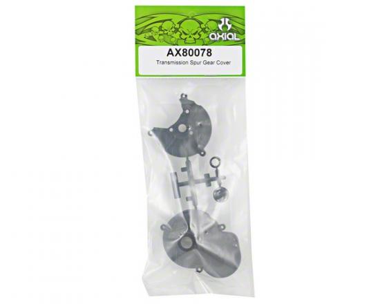 Axial Transmission Spur Gear Cover