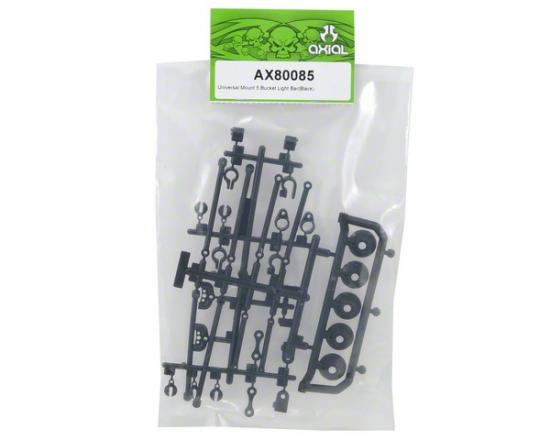 Axial Universal Mount 5 Bucket Light Bar (Black)