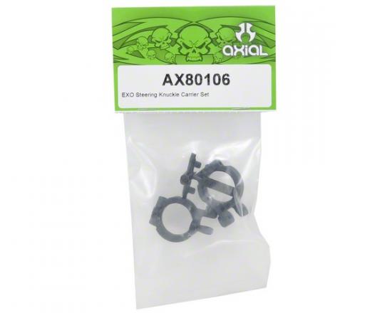 Axial EXO Steering Knuckle Carrier Set