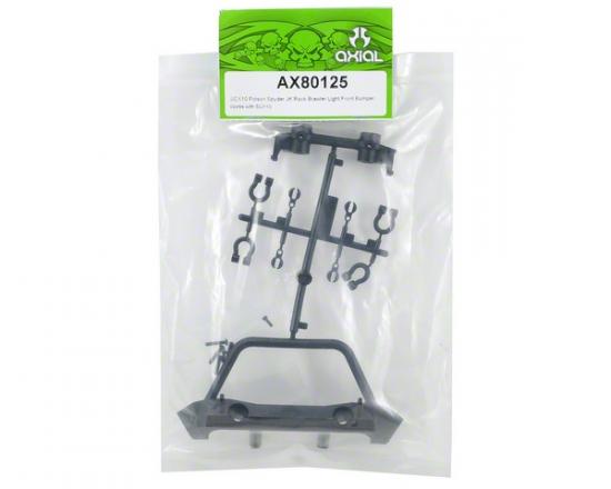 Axial SCX10 Poison Spyder JK Brawler Lite Front Bumper