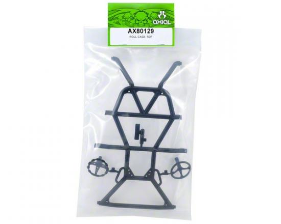 Axial Roll Cage Top