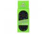 Axial 1.9 8 Hole Beadlocks - Black (2)