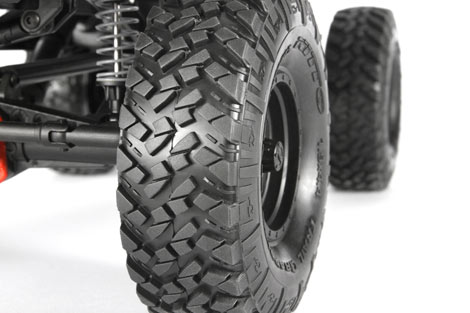 Axial SCX10-2 Deadbolt - RTR
