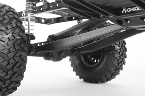 Axial SCX10-2 Deadbolt - RTR