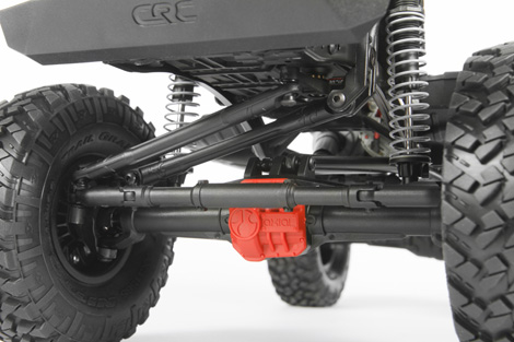 Axial SCX10-2 Deadbolt - RTR