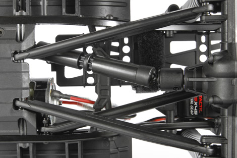 Axial SCX10-2 Deadbolt - RTR