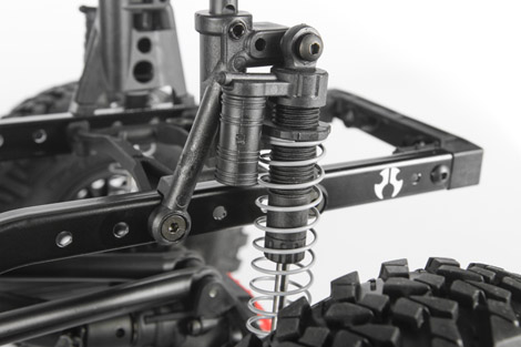 Axial SCX10-2 Deadbolt - RTR