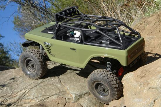 Axial SCX10-2 Deadbolt - RTR