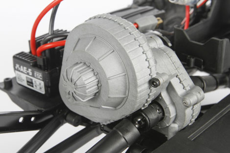 Axial SCX10-2 Deadbolt - RTR