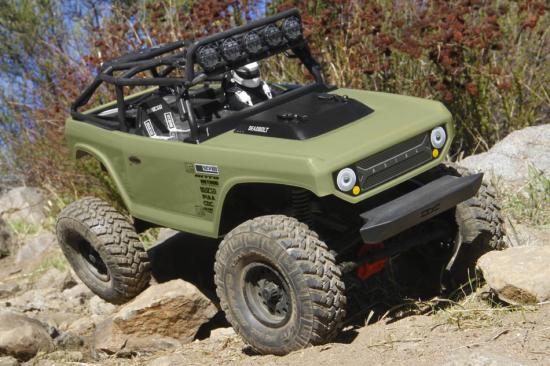 Axial SCX10-2 Deadbolt - RTR