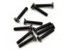 Axial M3x16mm Hex Socket Flat Head (Black) (10)