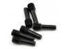 Axial Screw Shaft M4x2.5x12mm (6pcs)