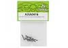 Axial M2.6x18mm Hex Socket Tapping Flat Head (Black) (10)