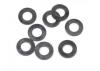 Axial Washer 5x10x.5 (Black) (10)